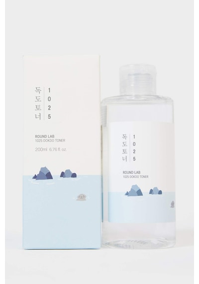 Round Lab 1025 Dokdo Toner Yoğun Nemlendirici ve Leke Karşıtı Deniz Suyu Toniği 200 ML