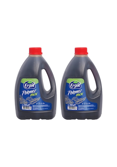 Ergül Pekmez Mix Bidon 2 x 1500 G