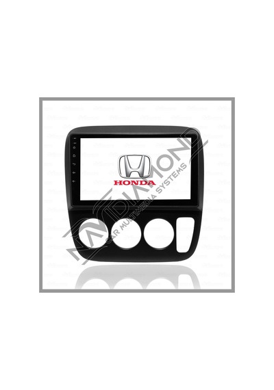 Özer Elektronik Honda Crv 1997-2004 6 Gb Ram 128 Gb Hafıza Androıd Multımedıa Teyp 10 İnç