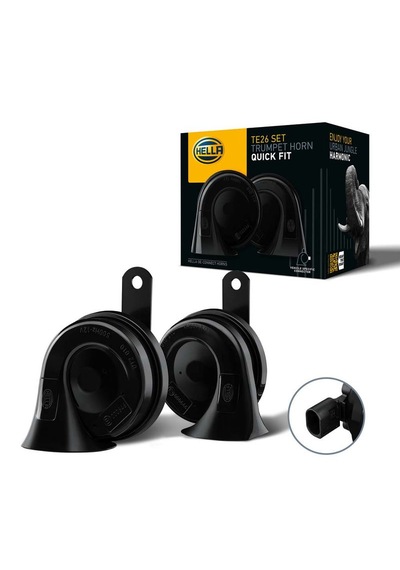 Bmw Korna E36-e39-e46 Oval Soket 400/500 Hz Takım -hella