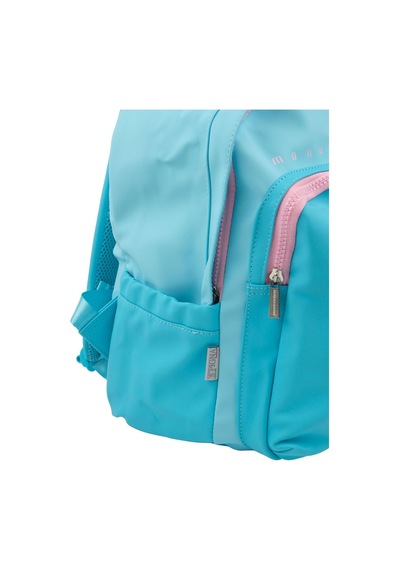Monocromo Pu Küçük Sırt Çantası Mavi 471525