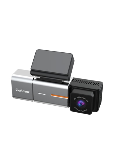 Carlover S25 4k Wifi+gps 3 Kameralı Araç Kamerası