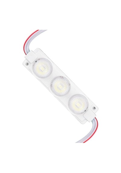 12v 3w Beyaz Modül Led 20 Adet