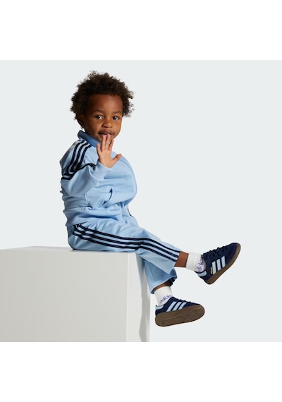 Adidas Handball Spezial Comfort Closure Çocuk Günlük Spor Ayakkabı C-adıjı2899p10a00 Lacivert