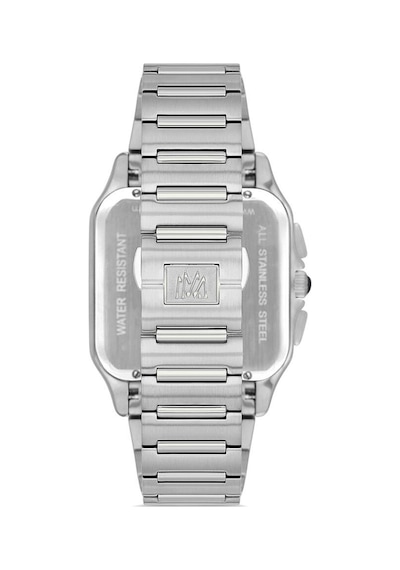 Momentus Tm348s-04ss Erkek Kol Saati Gümüş