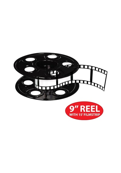 Lexroo 2 Parça Ödül Gece Film Makarası Film Şeridi İle Orta Parça Kırmızı Halı Hollywood Parti