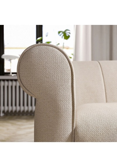 Ikea Bej Rahat Kanepe - 2'li Kanepe