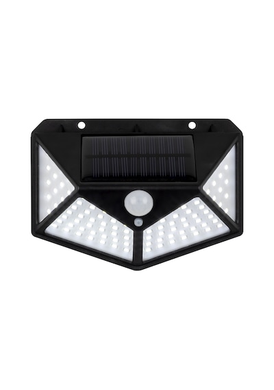 Aeron Solar Duvar Lambası - Sensörlü