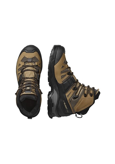 Salomon Quest 4 Gore Tex Erkek Outdoor Botu L47749900 Haki Haki