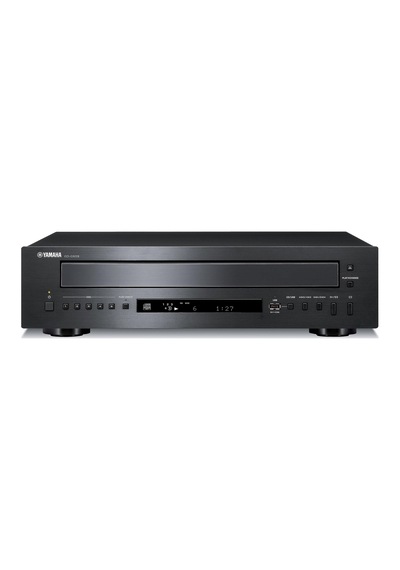 Yamaha CD-C603 5 Diskli Player Siyah