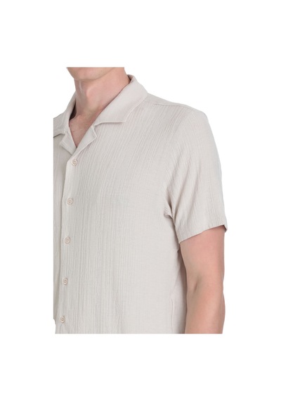 Hatemoğlu Taş Regular Fit Apaş Yaka Gömlek 35136 6991252 Hatemoğlu Taş Regular Fit Apaş Yaka Gömlek 35136 6991252