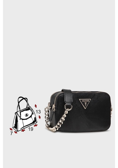Guess Bayan Çanta Hwzg7879140 Bla Siyah-One Sıze