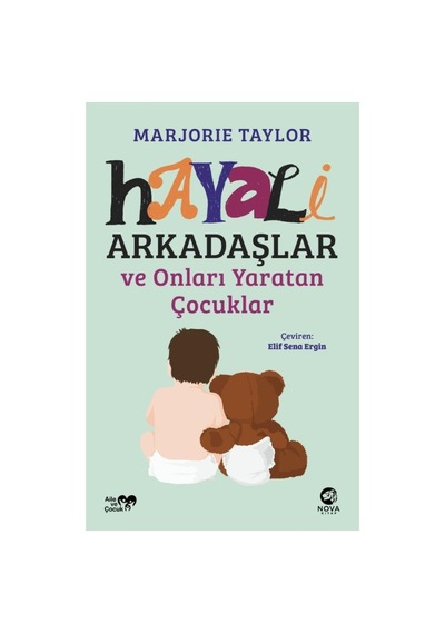 Hayali Arkadaşlar Ve Çocuk Psikolojisi Üzerine Bir Eser