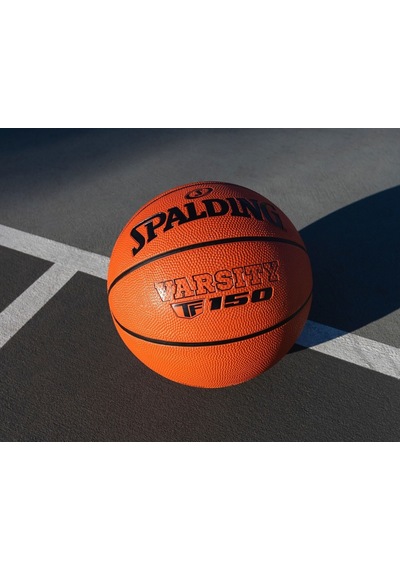 Spalding Basketbol Topu Tf 150 Varsıty Özel Seri Fıba Logolu