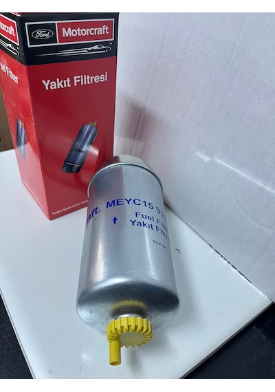 Motorcraft Ford Transit V184 Yakıt Mazot Filtresi