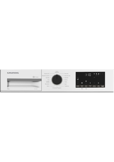 Grundig GPDH 10855 10 KG Isı Pompalı Çamaşır Kurutma Makinesi