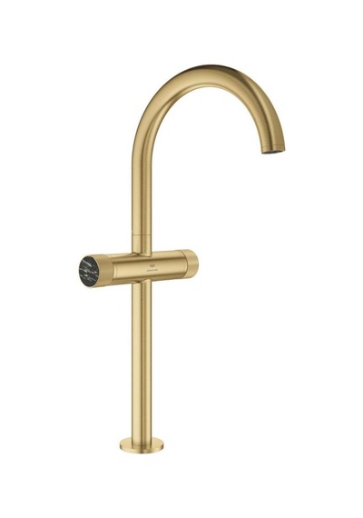 Grohe Atrio Private Collection Lavabo Bataryası 1/2 Xl-boyut Brushed Cool Sunrise 21142gn0 Altın