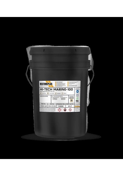 Restoreplus Hı-Tech Marıne-100 Sentetik Marin Dişli Yağı 20 L