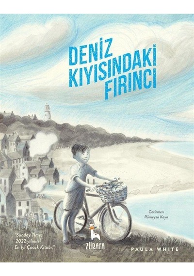 Deniz Kıyısındaki Fırıncı / Paula White