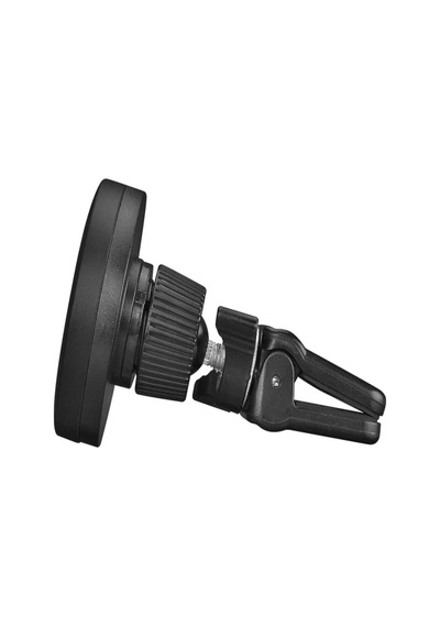 Hy-xh15 Universal Ayarlanabilir Siyah Havalandırmaya Takılabilen Mıknatıslı Araç Telefon Tutucu 2 Mixed