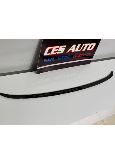 Bmw G30 Uyumlu M5 Piano Black Bagaj Spoiler İthal 1.kalite Sıfır