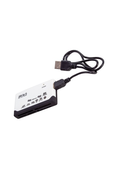 Powermaster Pm-9066 Usb 2.0 Sd-Mmc-Micro Sd Çoklu Kart Okuyucu