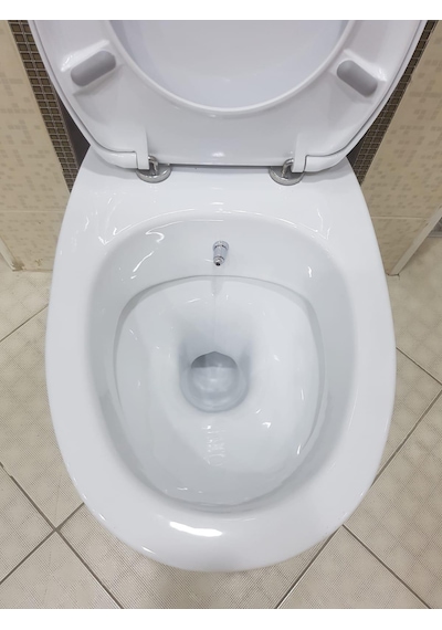 Serel 52 CM Basic Asma Klozet 0422Ots110H Kapak Dahil Değildir