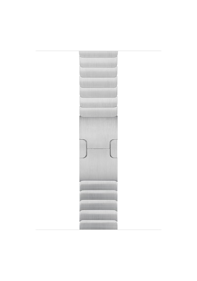 Microsonic Apple Uyumlu  Watch Series 10 46mm Kordon Link Bracelet Band
