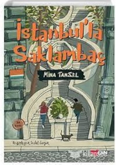 Can Çocuk Yayınları / İstanbul'La Saklambaç / Mina Tansel
