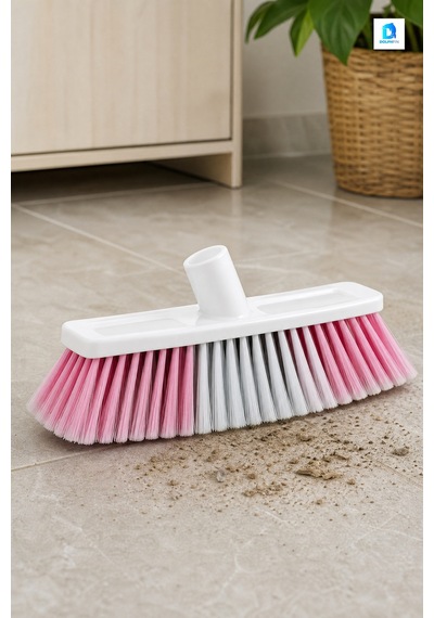 Yer Fırçası 17 Cm Çok Renkli Plastik