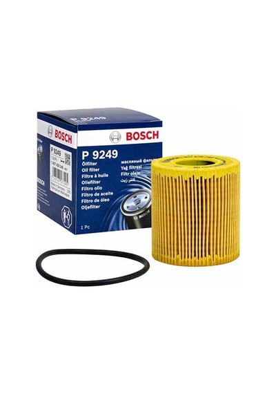 Netpar Peugeot 5008 1.6thp 2017-2024 Bosch 4'lü Filtre Seti