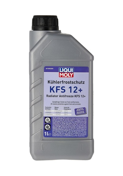 Liqui Moly Radyatör Antifrizi Kfs 12+ - 21145 Diğer