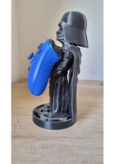 Star Wars Darth Vader Joystick Standı Xbox, Ps4 Ve Ps5 Uyumlu Kumanda Tutucu