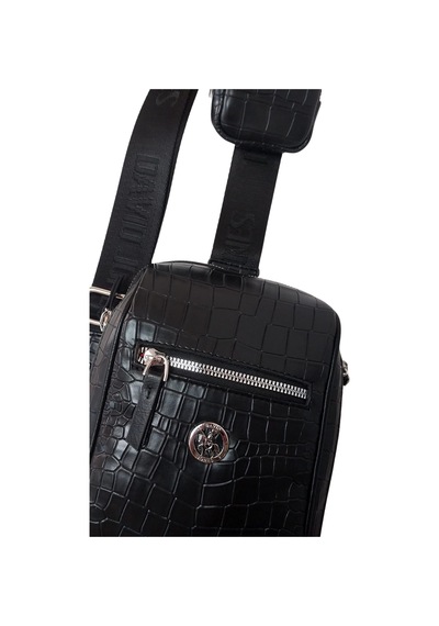 David Jones Kadın Omuz Çantası Dj250-5 Siyah 68477558