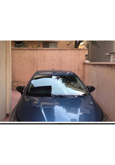 Opel Astra K Batman Yarasa Ayna Kapağı Piano Black 2015 - 2021