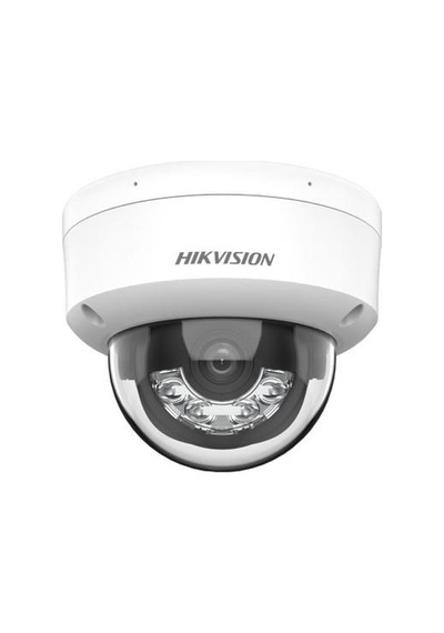 Buradabulabilirsin Hikvision Ds-2cd1121g2-lıuf 2.8mm H.265 Dahili Mikrofon Dome Kamera Nl
