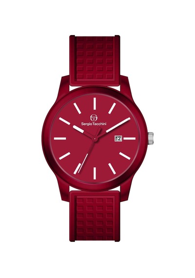Sergio Tacchini St.5.10002-4 Erkek Kol Saati-12634 Çok Renkli