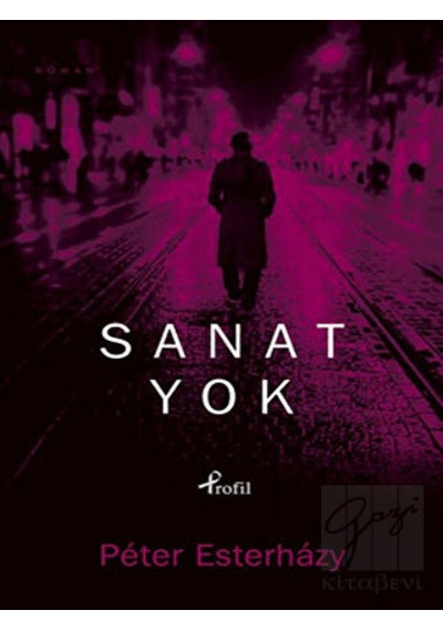 Sanat Yok Profil Kitap - Profil Kitap