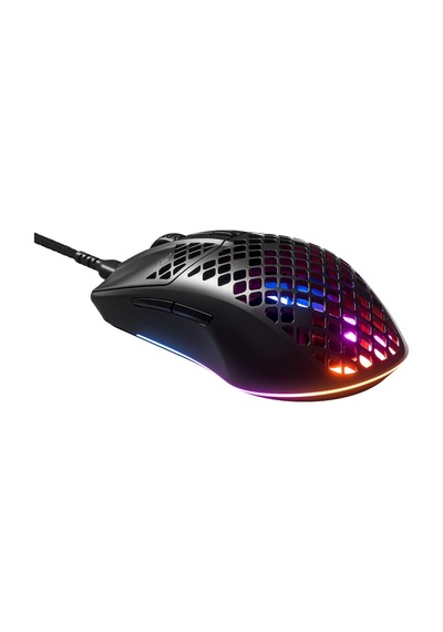 Steelseries Aerox 3 - Ultra Hafif Gaming Mouse - 8,500 Cpi Truemo