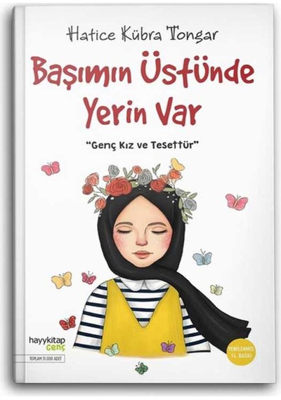 Başımın Üstünde Yerin Var N11.3257