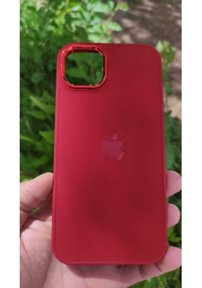 Apple iPhone Uyumlu 15 Plus 14 Plus Lansman Kılıf İçi Yumusak