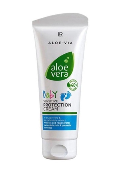 Lr Aloe Vıa Aloe Vera Baby Pişik Önleyici Krem 100 Ml 320320 3