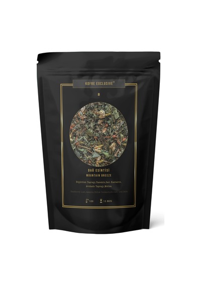 Kofre Exclusive Dağ Esintisi Doypack 50 G