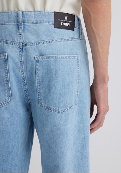 Mavi - Mitte Street Açık Mavi Denim Jean Pantolon 0010101-89518 Açık Mavi