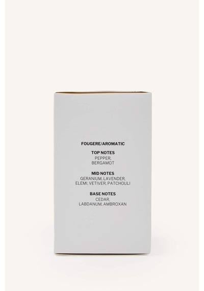 Defacto Erkek 50 Ml Urban Amber Parfüm I0231axnsgr105 Fresh - Marin