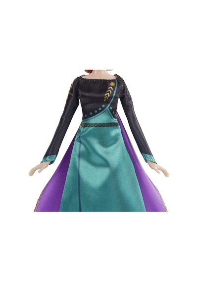 Disney Frozen 2 Queen Anna Fashion F1412