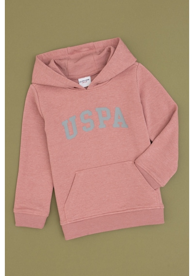 U.S. Polo Assn. Erkek Çocuk Orkide Sweatshirt 50314005-vr221