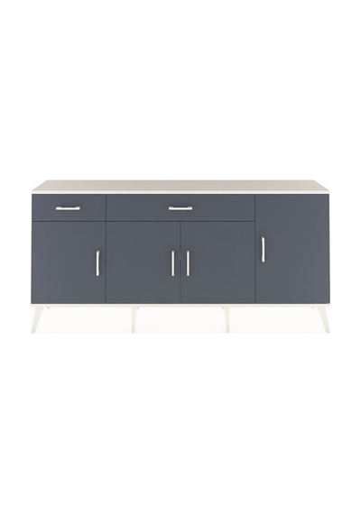 Arges Konsol 5 Raflı 2 Çekmeceli 4 Kapaklı 176x30x83 Aytaşı-antrasit/antrasit Antrasit/antrasit Arges Konsol 5 Raflı 2 Çekmeceli 4 Kapaklı 176x30x83 Aytaşı-antrasit/antrasit Antrasit/antrasit