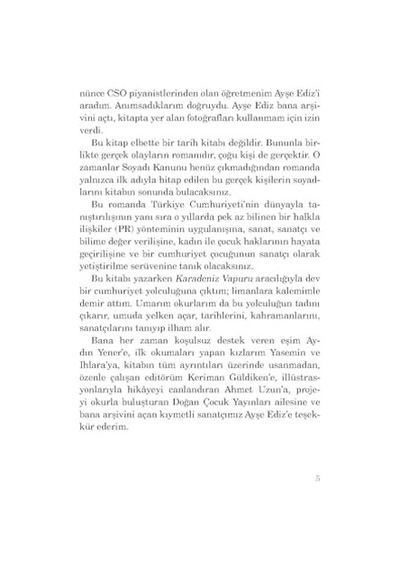 Mustafa Kemal Le Yolculuk