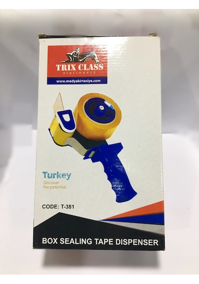 Trix Koli Bantlama Makinesi T-381 N11.609